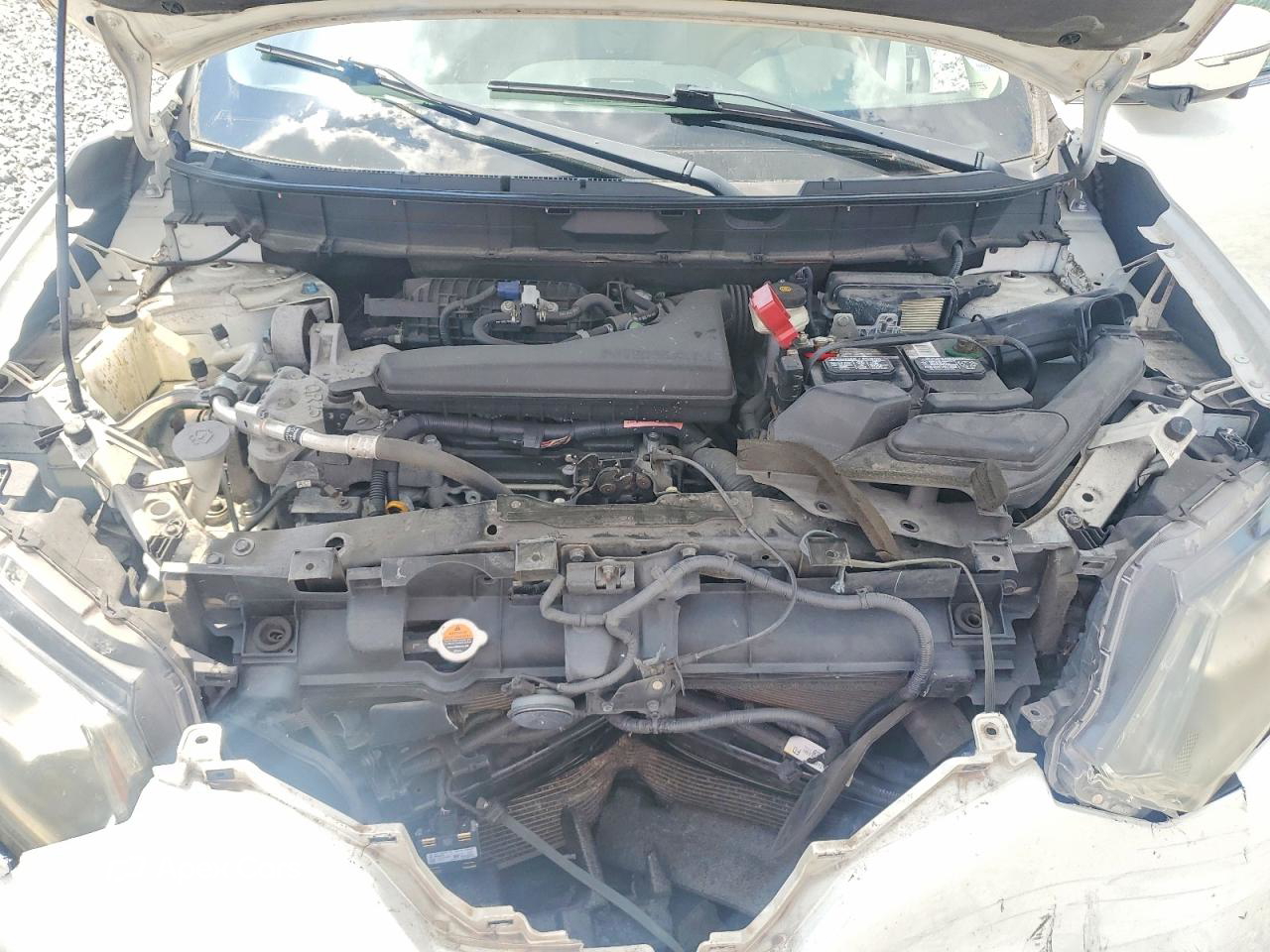 Nissan Rogue 2015
