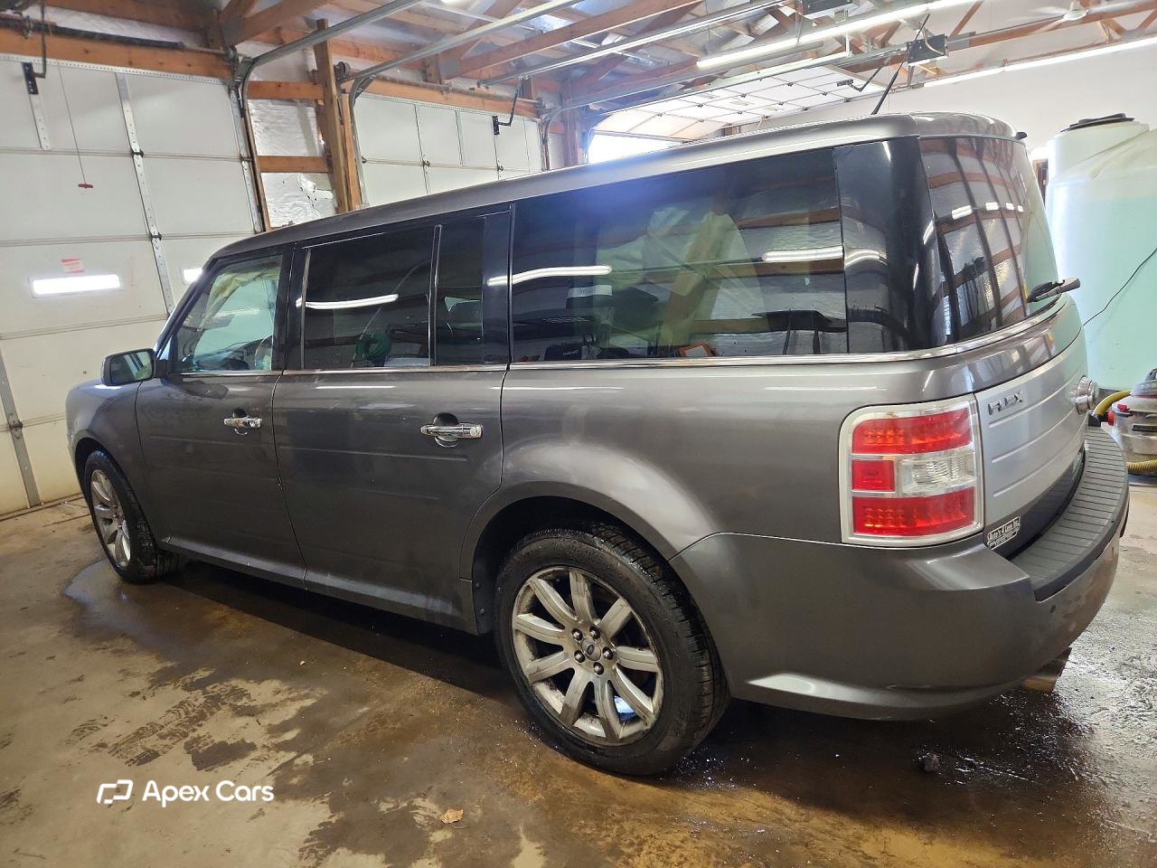 Ford Flex 2010