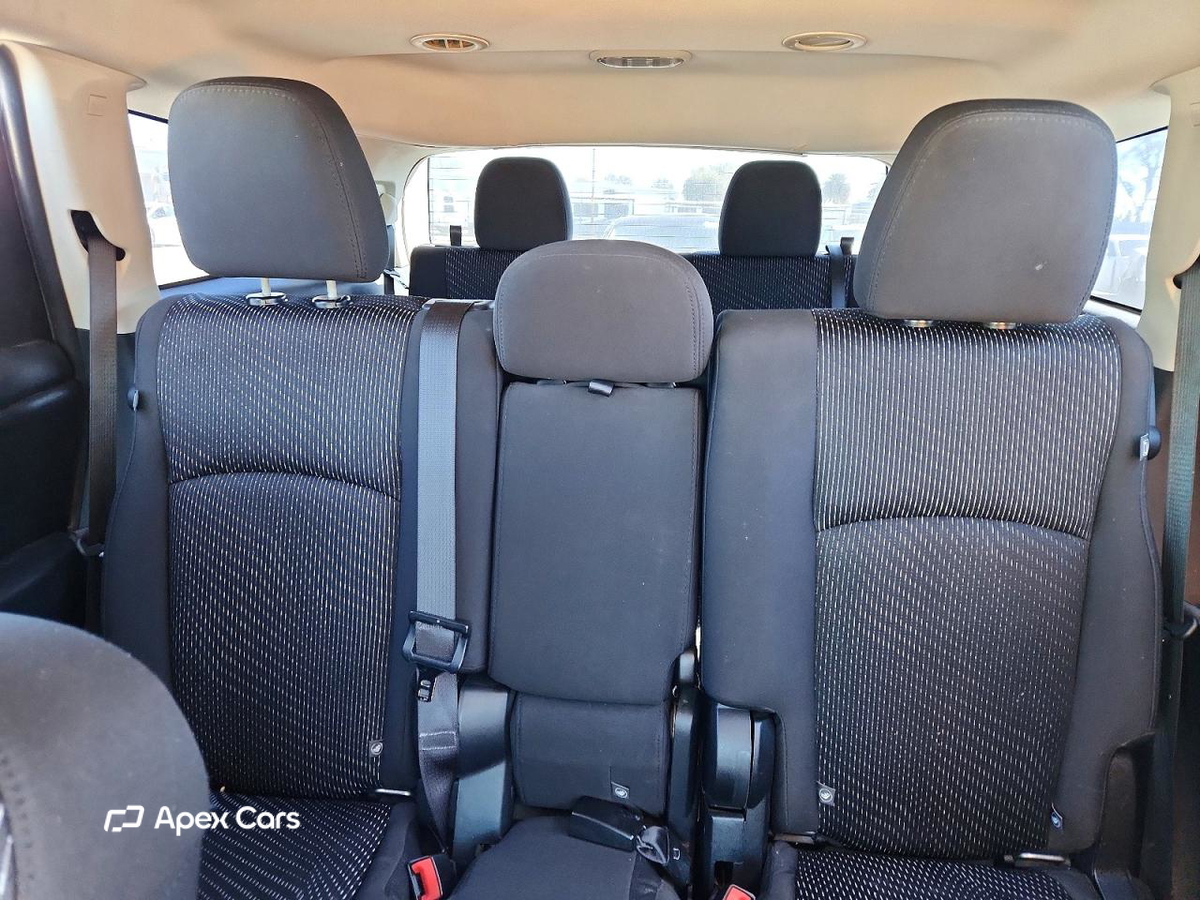 Dodge Journey 2015