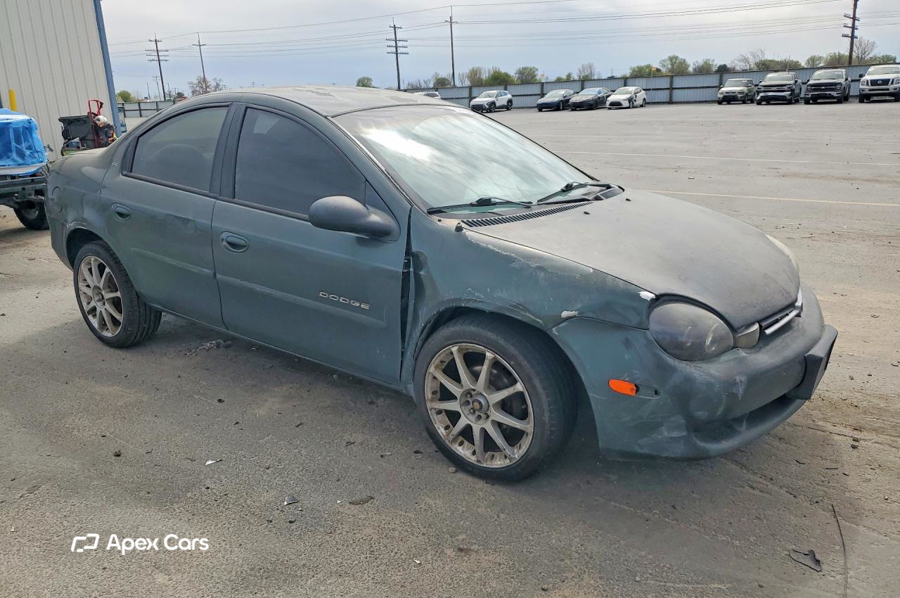 Dodge Neon 2001