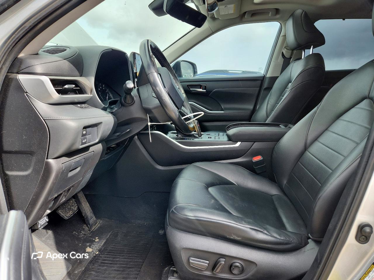Toyota Highlander 2020