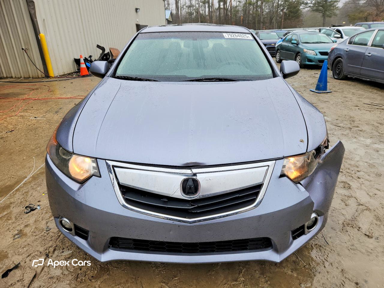 Acura TSX 2013