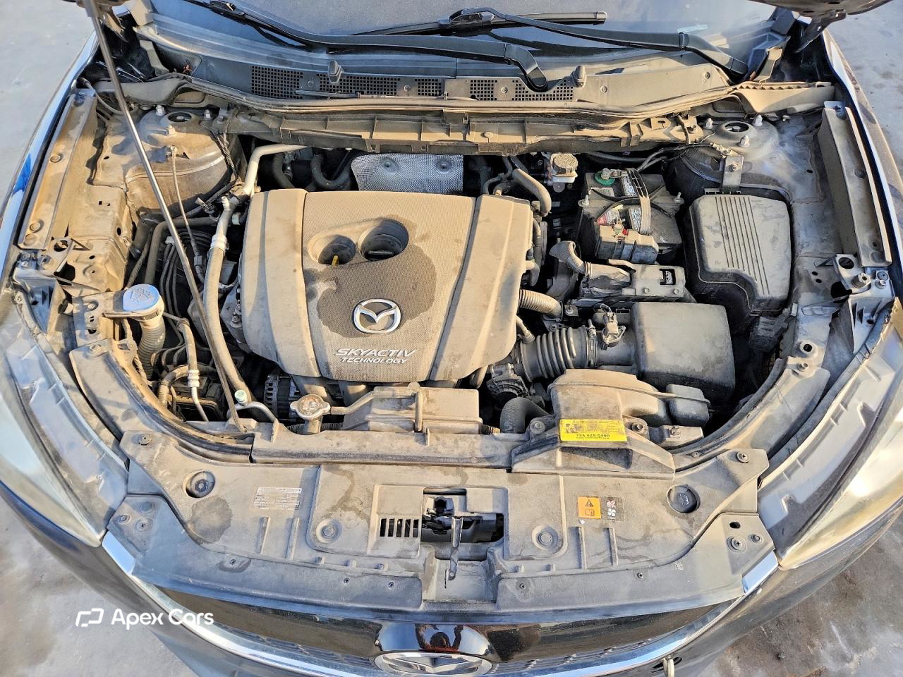 Mazda CX-5 2015