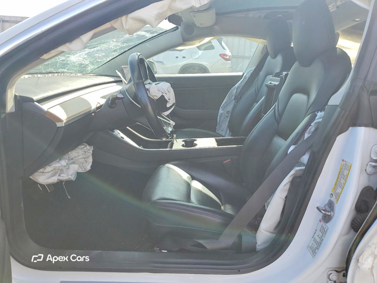 Tesla Model 3 2018