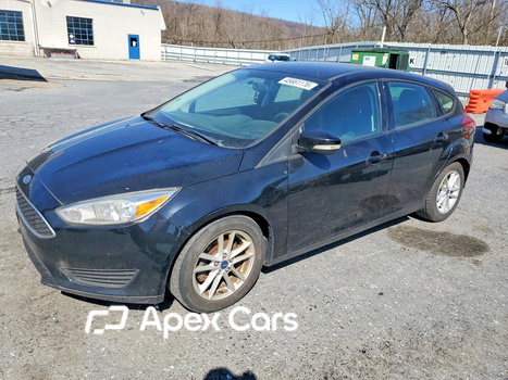 Ford Focus 2017 - Zdjęcie 1 z 12