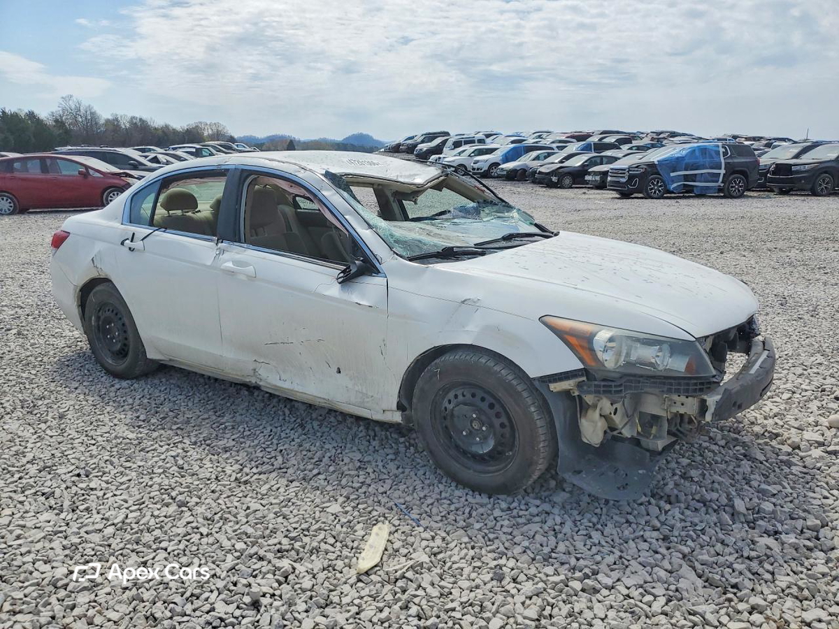 Honda Accord 2010