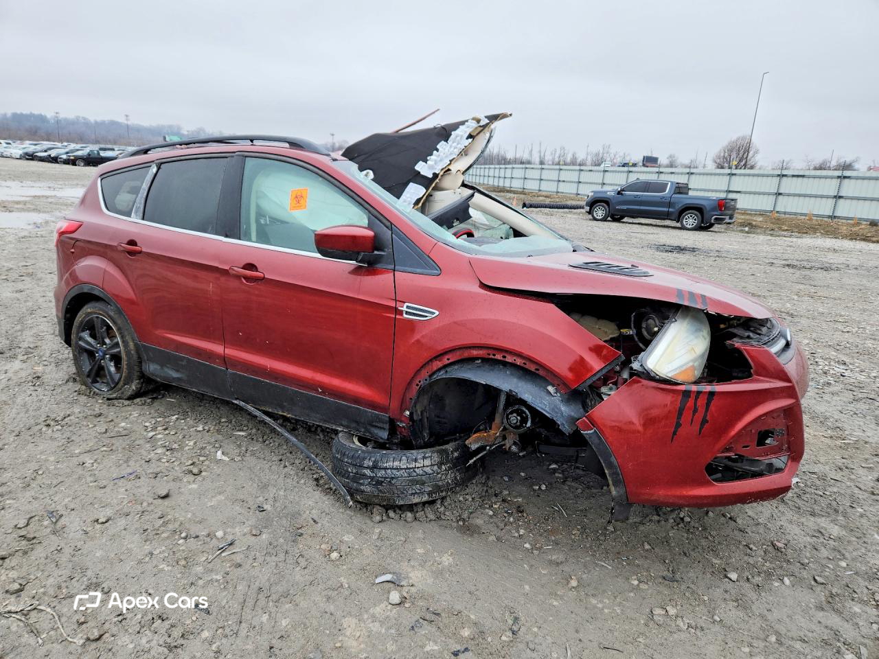 Ford Escape 2016