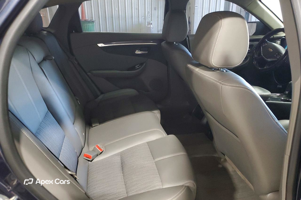 Chevrolet Impala 2018