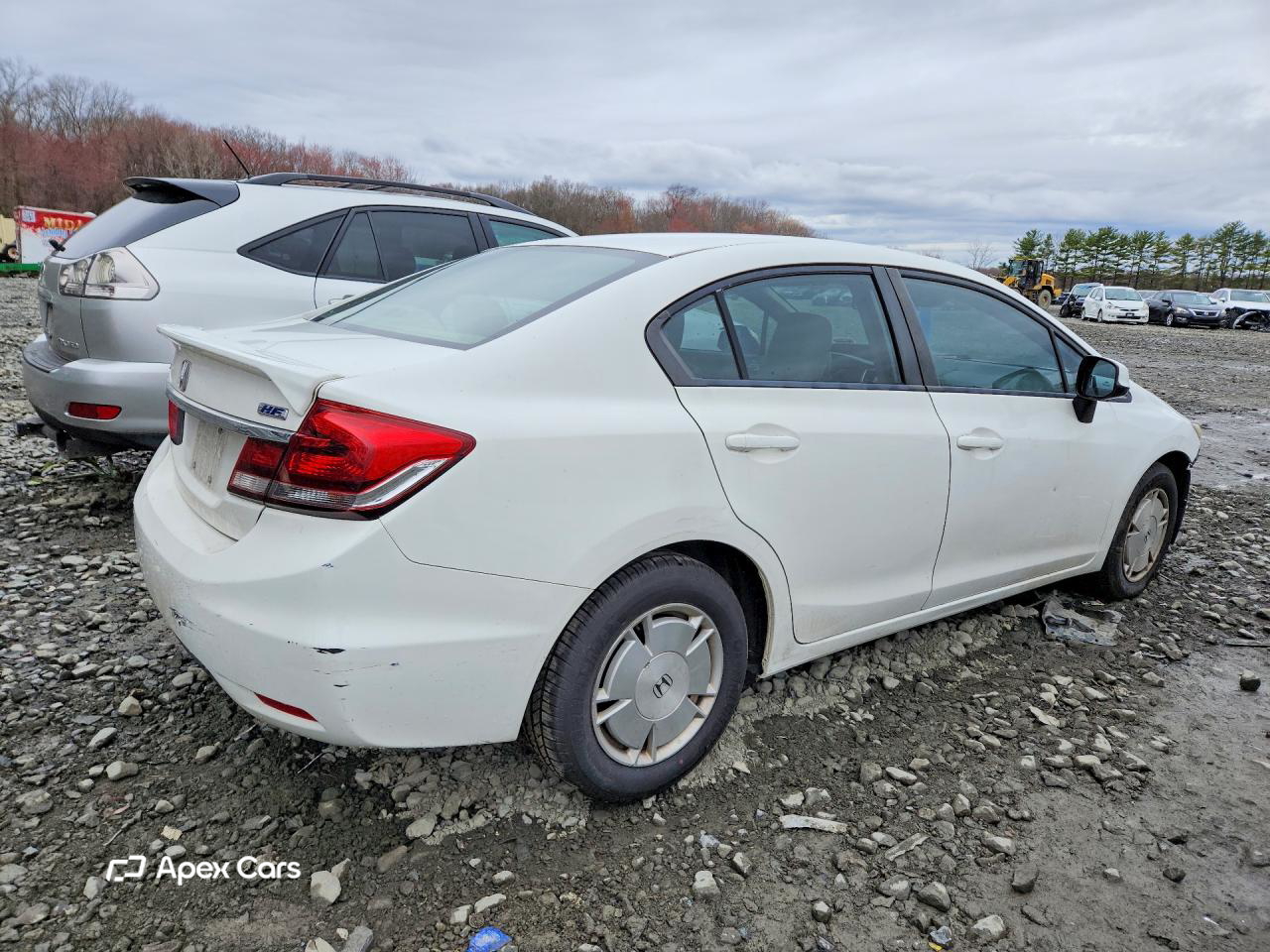 Honda Civic 2013