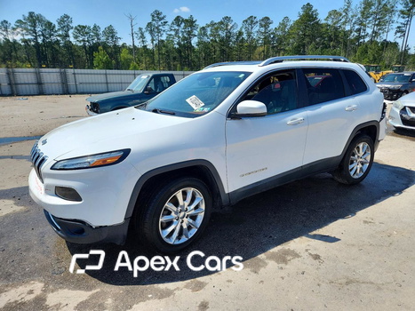 Jeep Cherokee 2016 - Image 1 of 14