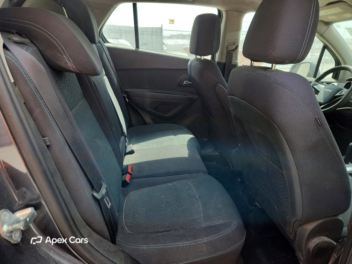 Chevrolet Trax 2016