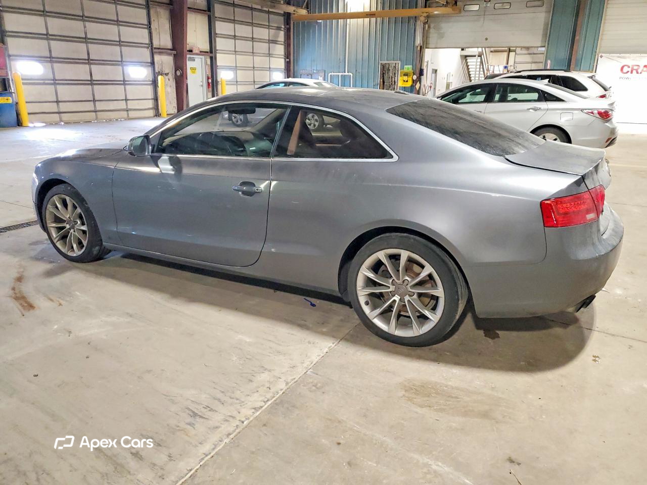 Audi A5 2013
