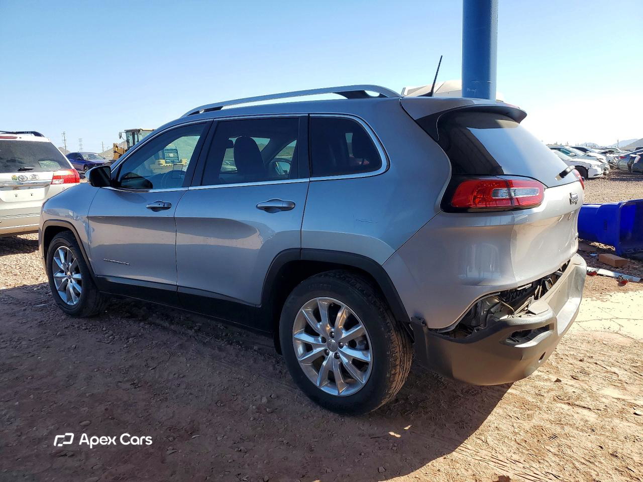 Jeep Cherokee 2016