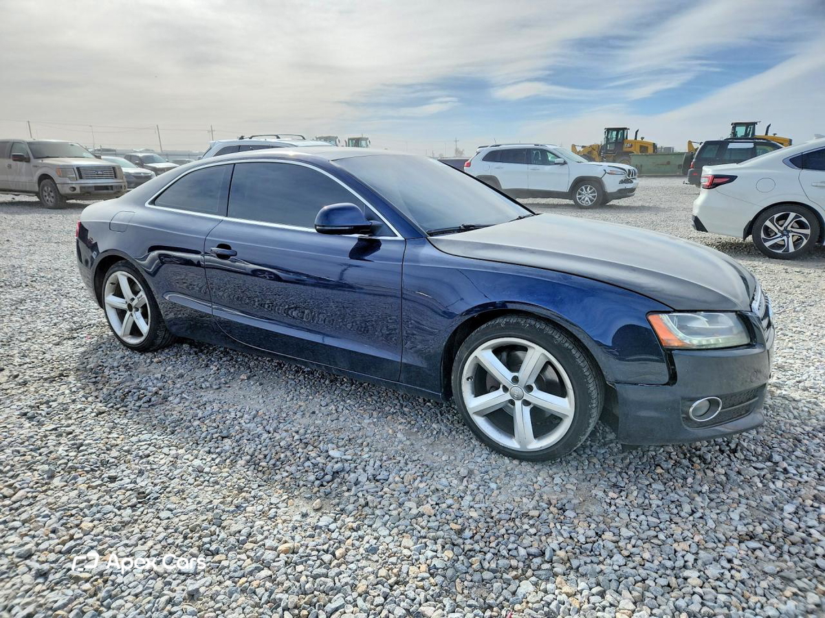 Audi A5 2009