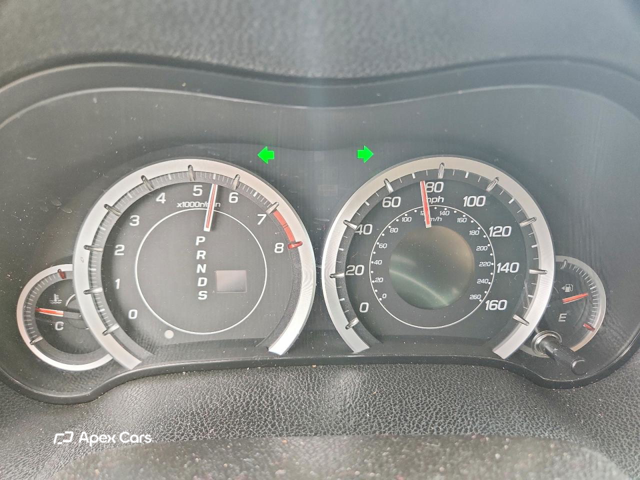 Acura TSX 2013