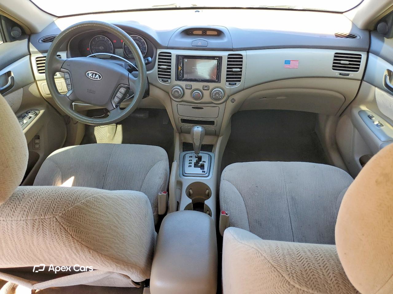 Kia Optima 2007