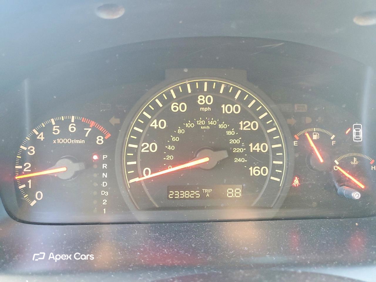 Honda Accord 2003