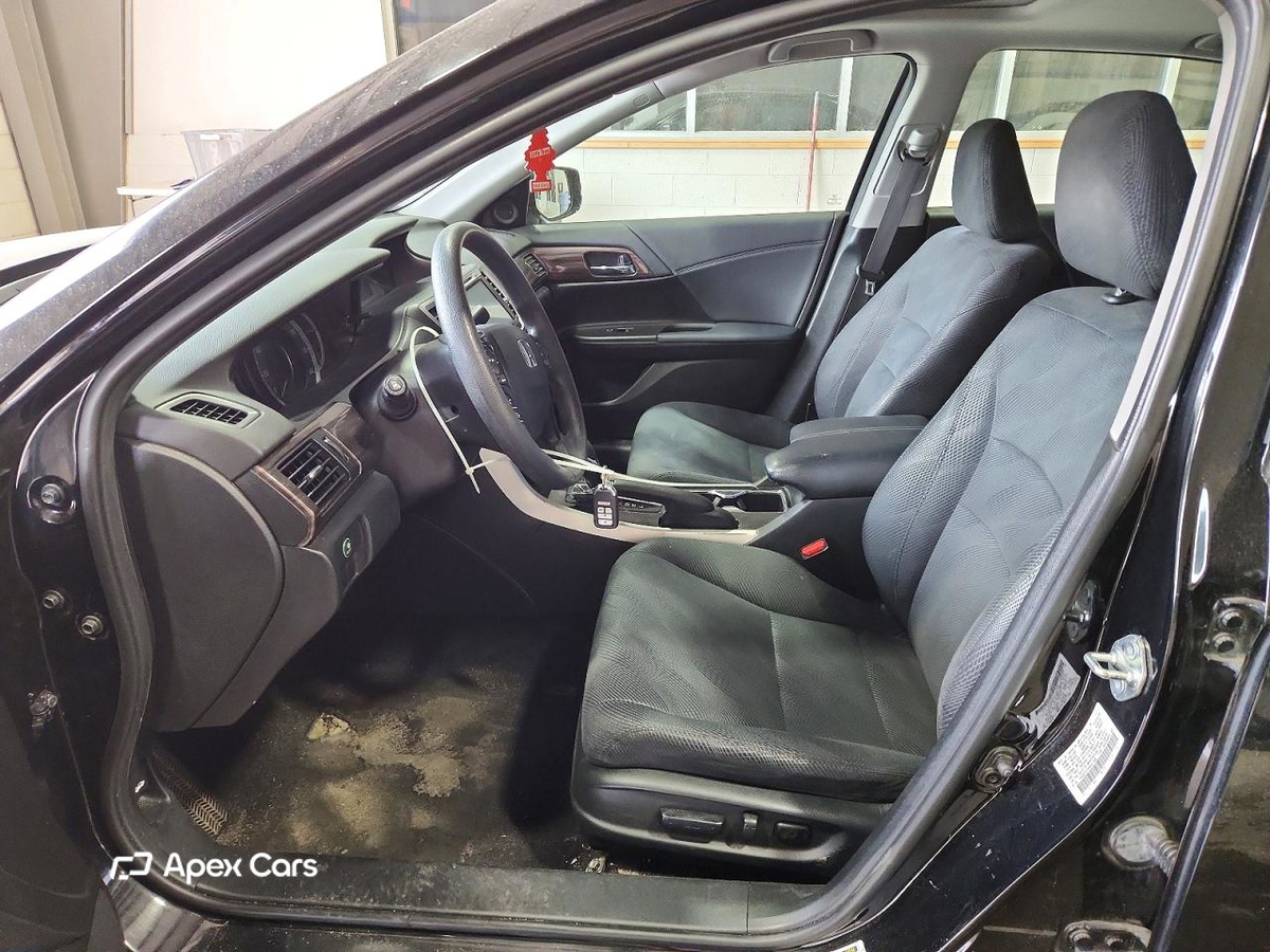 Honda Accord 2017