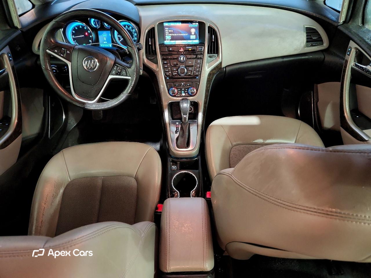 Buick Verano 2012
