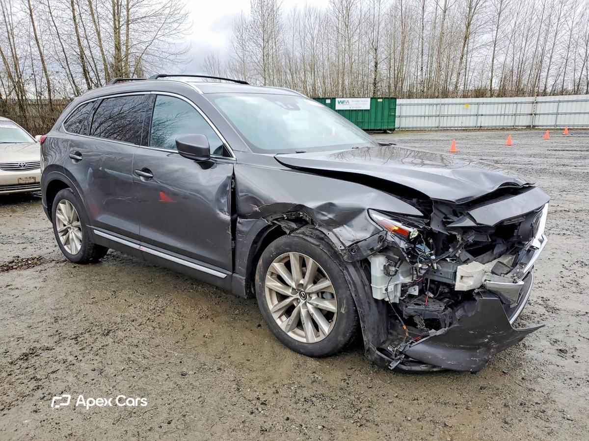 Mazda CX-9 2016