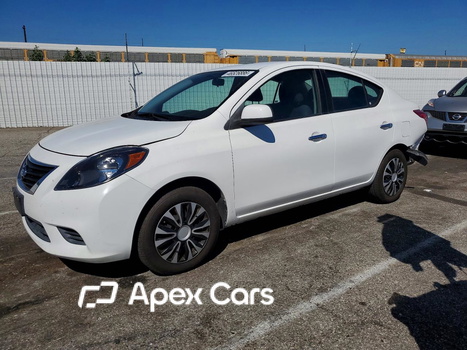 Nissan Versa 2012 - Image 1 of 13