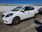 Nissan Versa 2012
