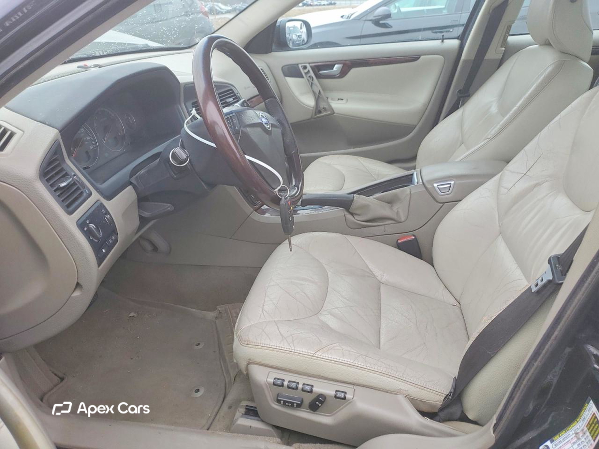 Volvo S60 2007