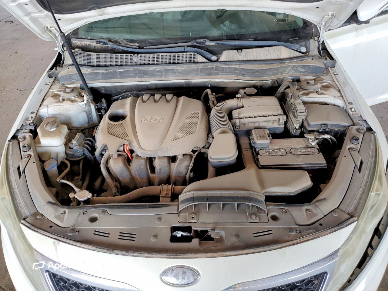 Kia Optima 2013