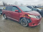 Toyota Sienna 2012