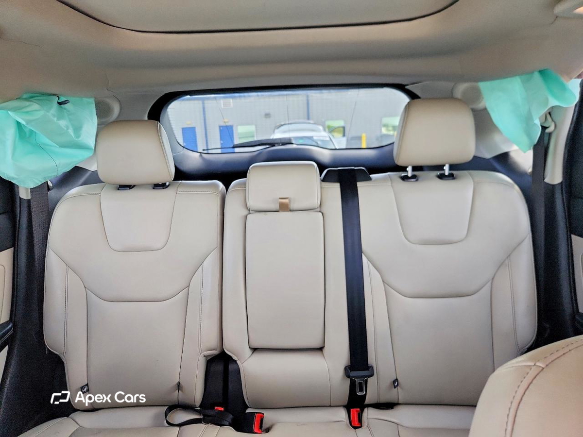 Ford Edge 2021