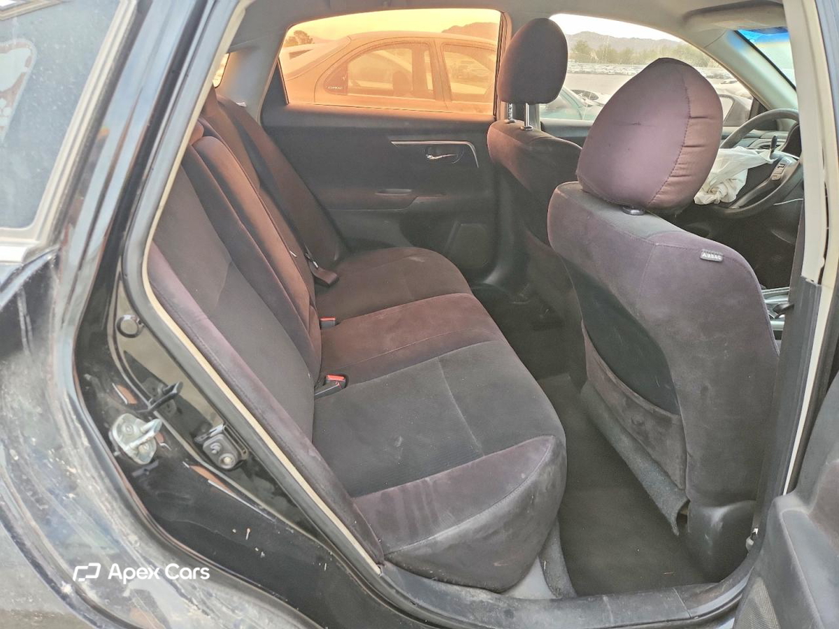 Nissan Altima 2013