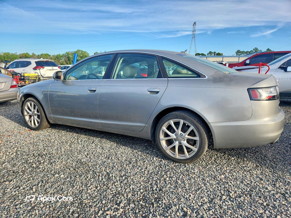 Audi A6 2010
