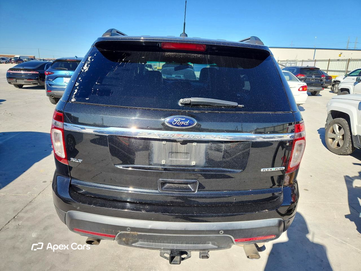 Ford Explorer 2014