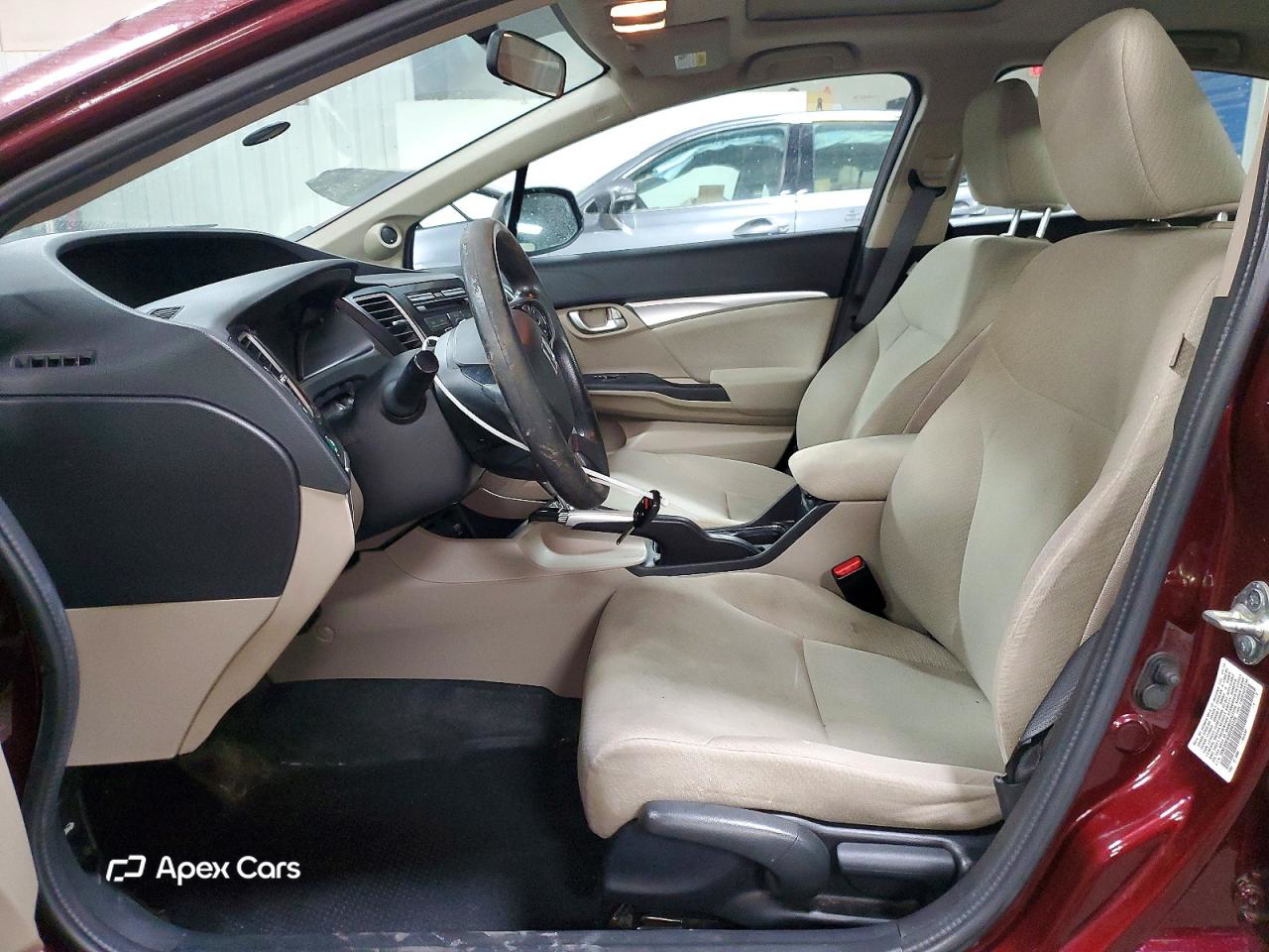 Honda Civic 2013