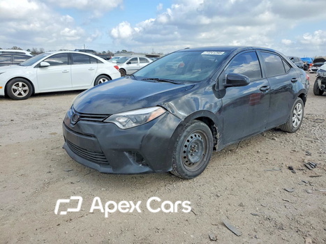 Toyota Corolla 2015 - Image 1 of 13