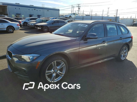 BMW Series 3 2014 - Image 1 of 13