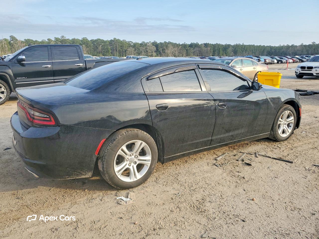 Dodge Charger 2020