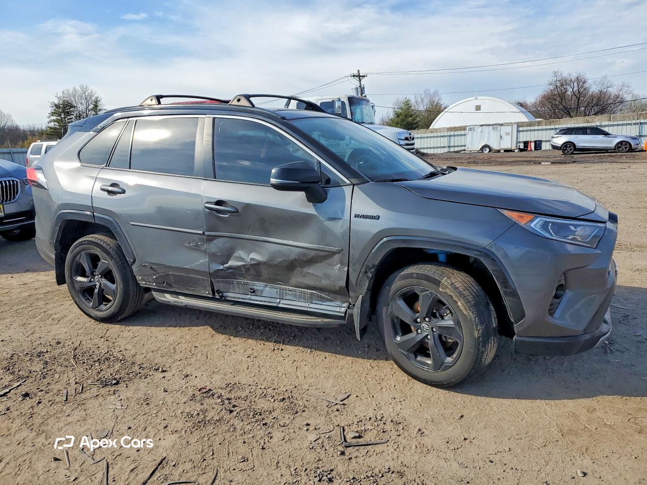 Toyota RAV 4 2021