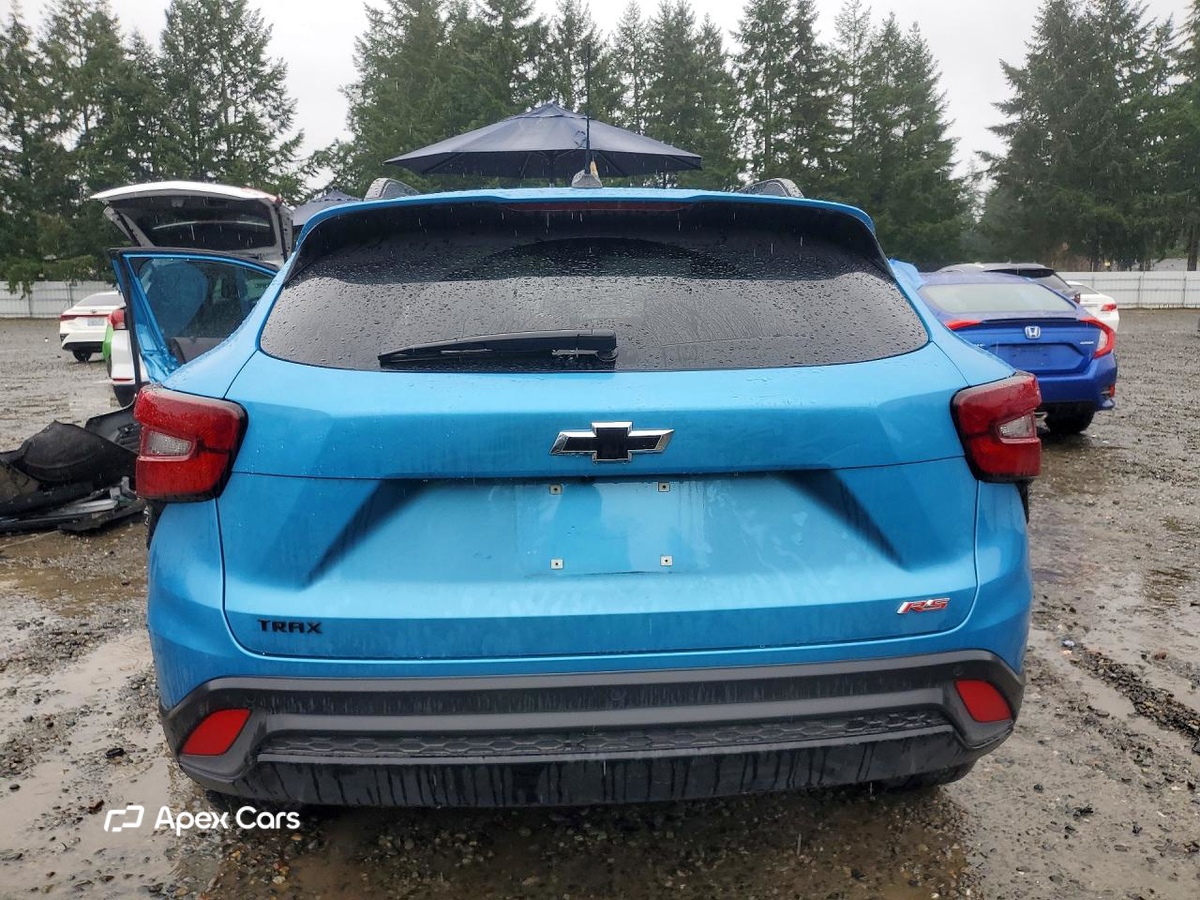 Chevrolet Trax 2025