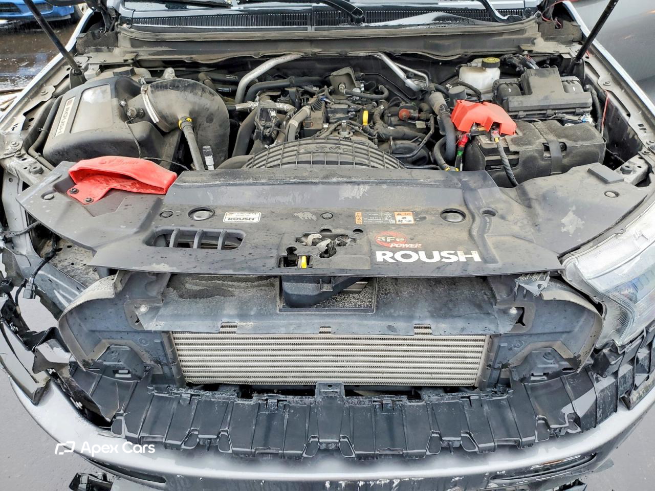 Ford Ranger 2021