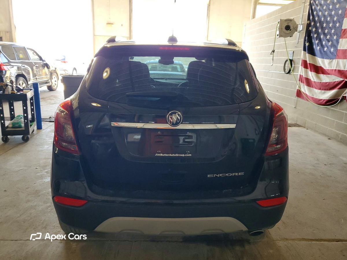 Buick Encore 2021