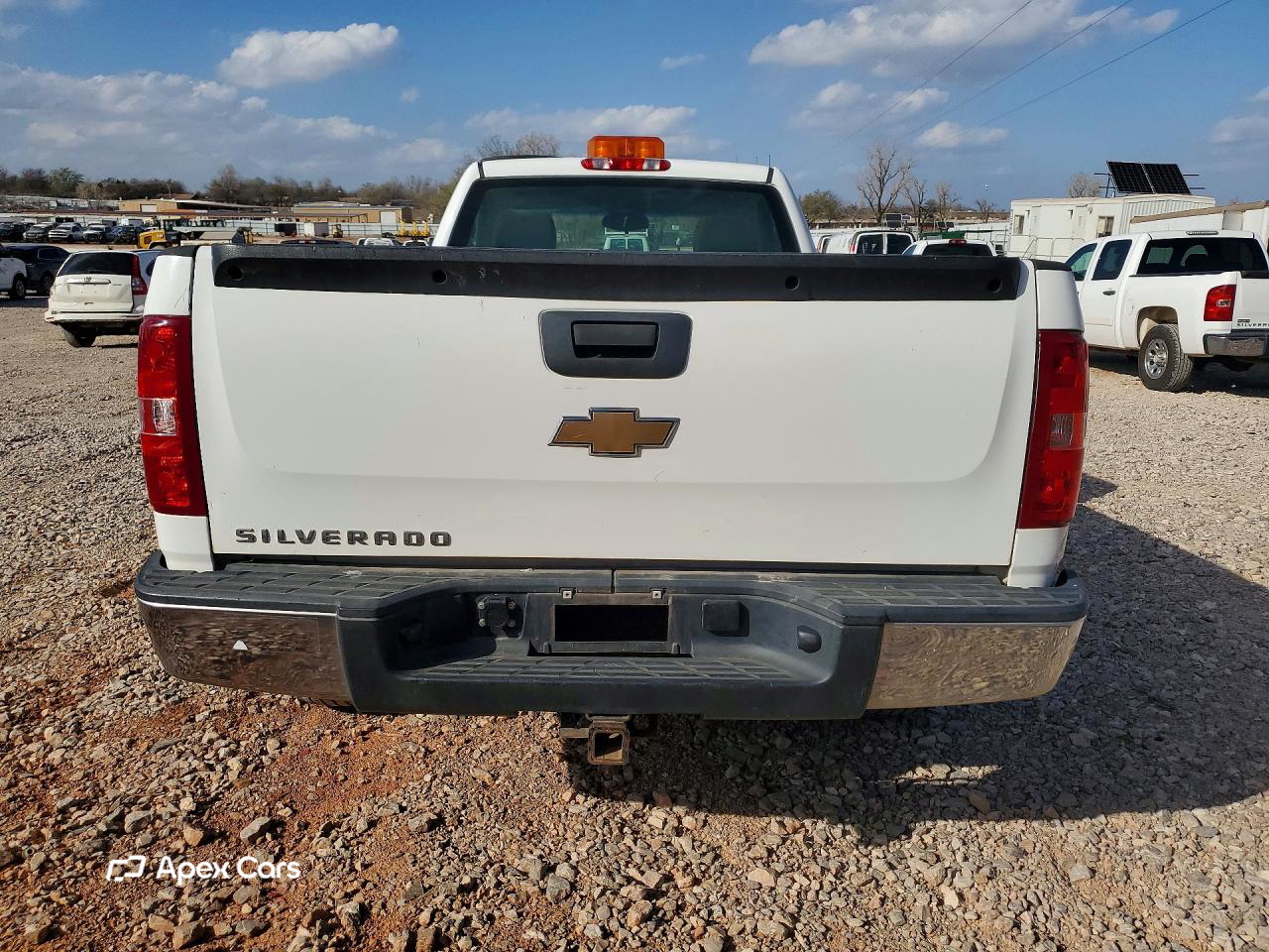 Chevrolet Silverado 2008