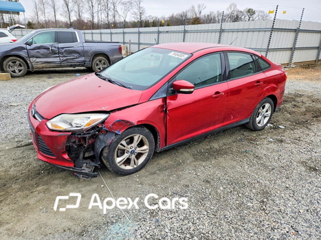 Ford Focus 2012 - Zdjęcie 1 z 12