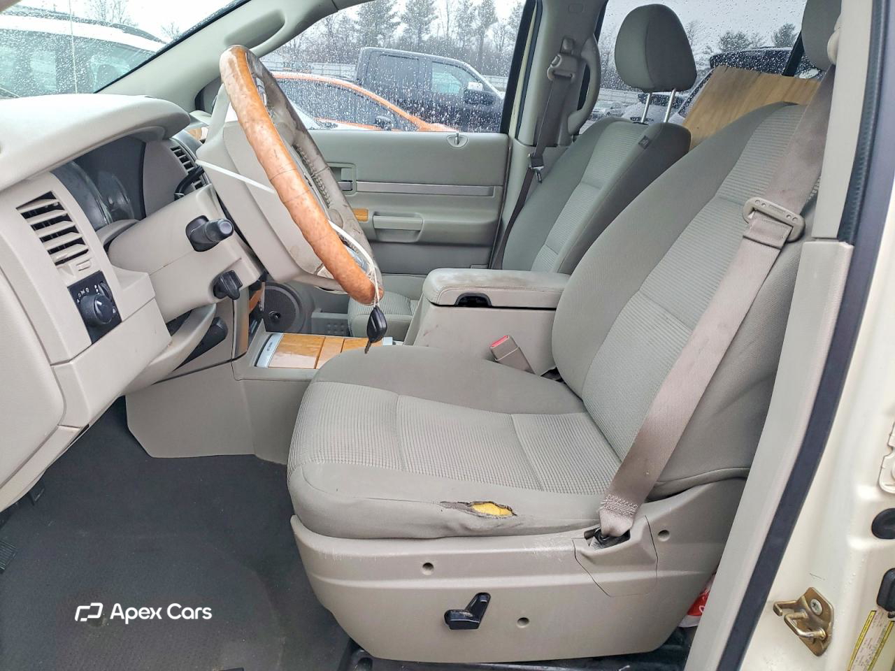 Chrysler Aspen 2007