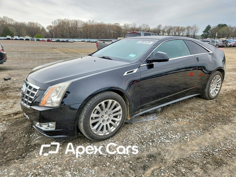 Cadillac CTS 2014 - Image 1 of 13