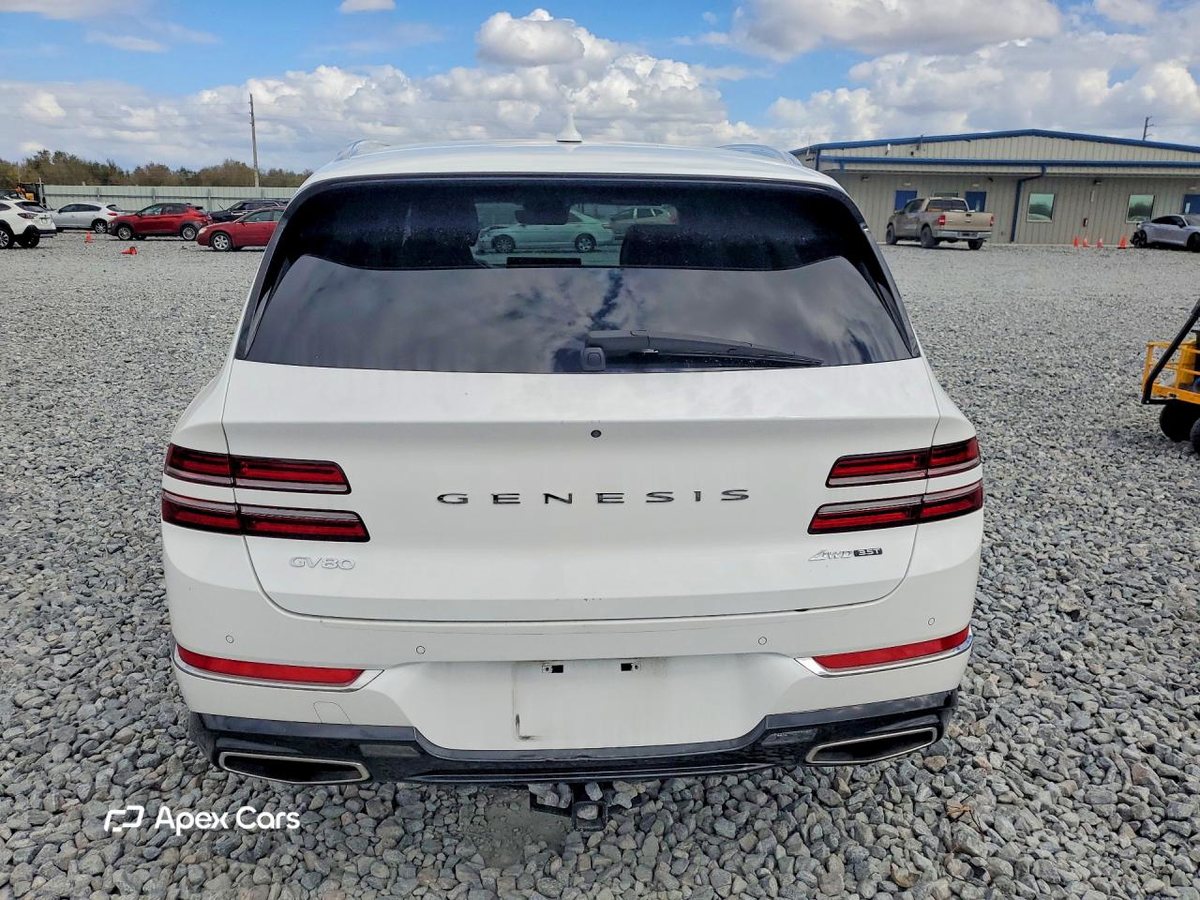 Genesis GV80 2021
