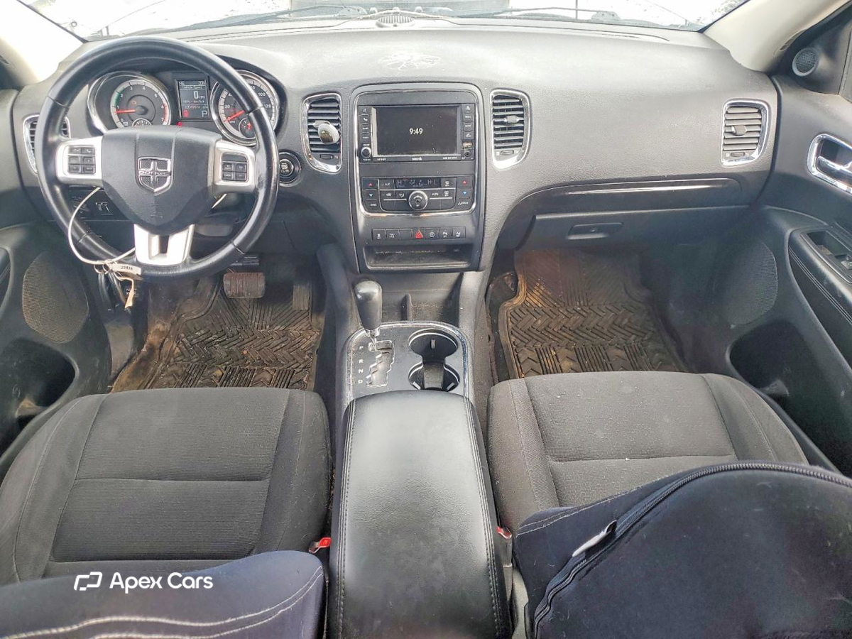 Dodge Durango 2012