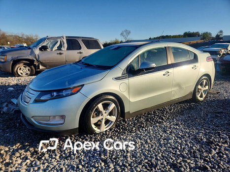 Chevrolet Volt 2012 - Image 1 of 13