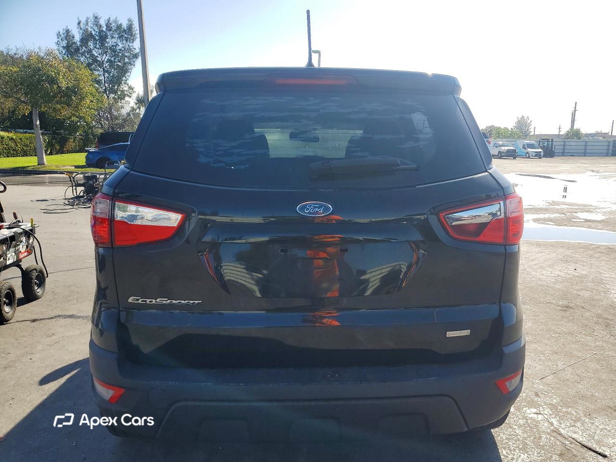 Ford EcoSport 2018