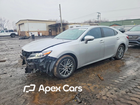 Lexus ES 2016 - Zdjęcie 1 z 13